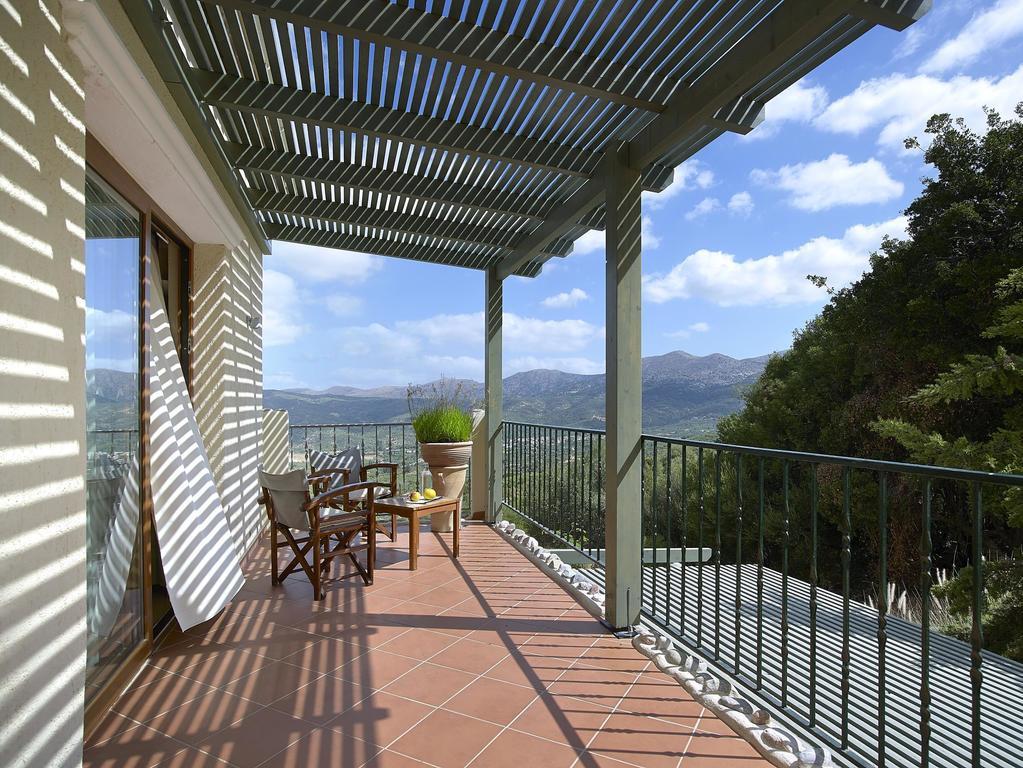 Country Hotel Velani Avdou Rum bild